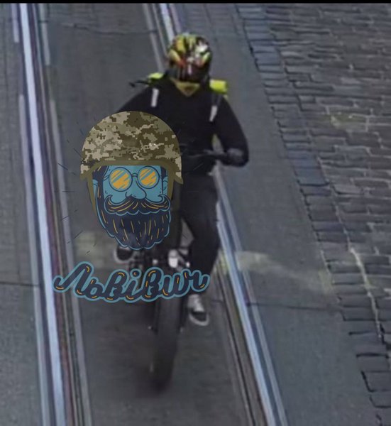 Вероятный убийца Парубия