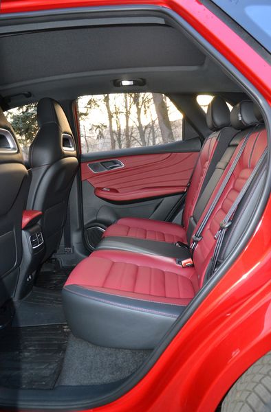 MG HS, MG HS 2024, MG HS, MG HS, кроссовер MG