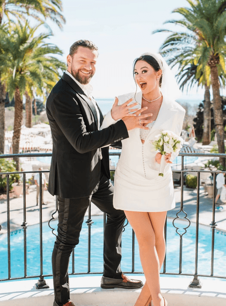 Богдан Юсипчук женился