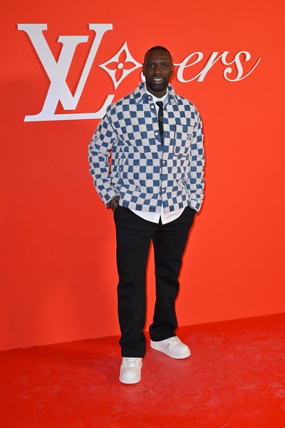 Louis Vuitton, Омар Сі