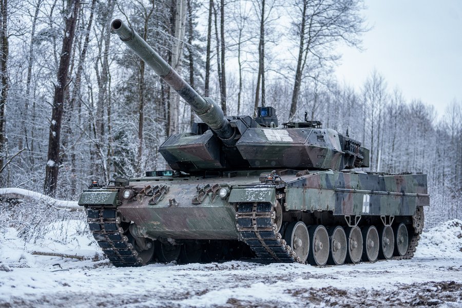 Leopard 2А6