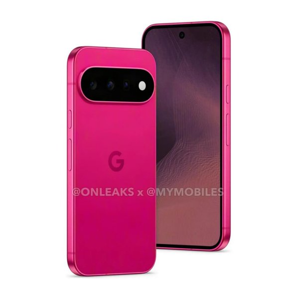 Кольори Google Pixel 11