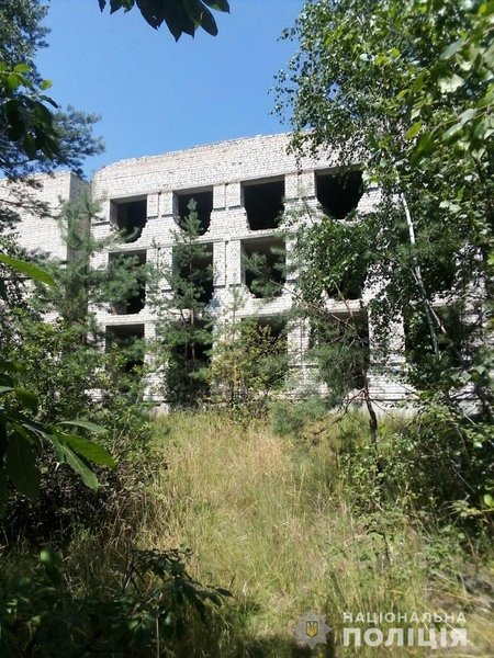 убийство, убийство под Житомиром, убийство подростка в Житомирской области