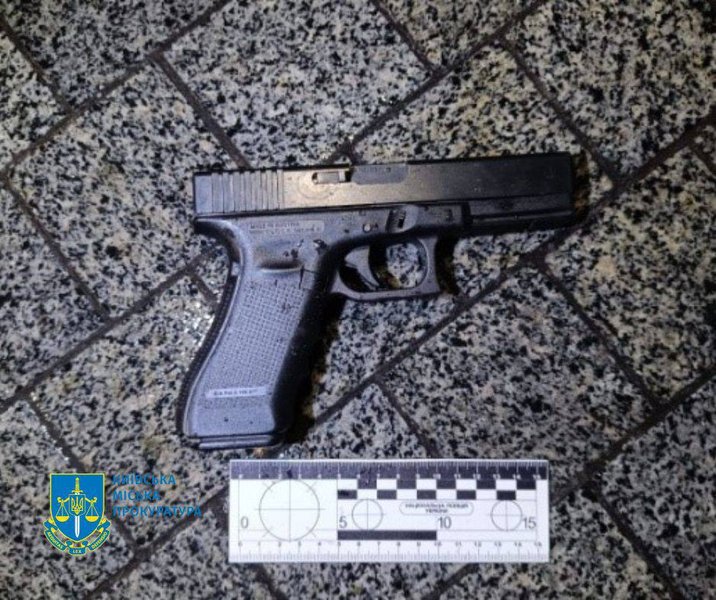 Стрельба в отеле Sky Loft: стрелку сообщили о подозрении