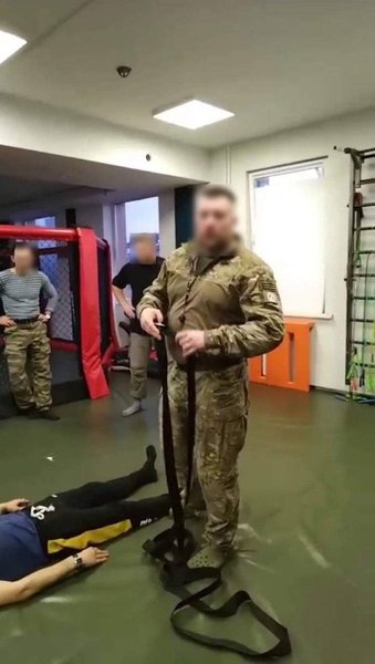 центр подготовки военых в Подмосковье