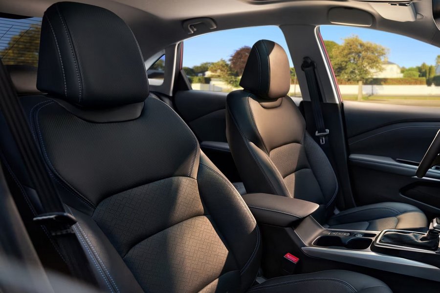 Салон Chevrolet Cruze