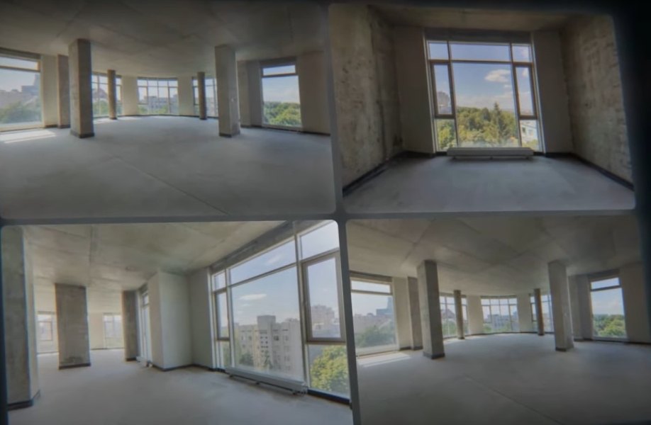 Квартира без меблів Майно нардепів, декларація, розслідування, Bihus.info