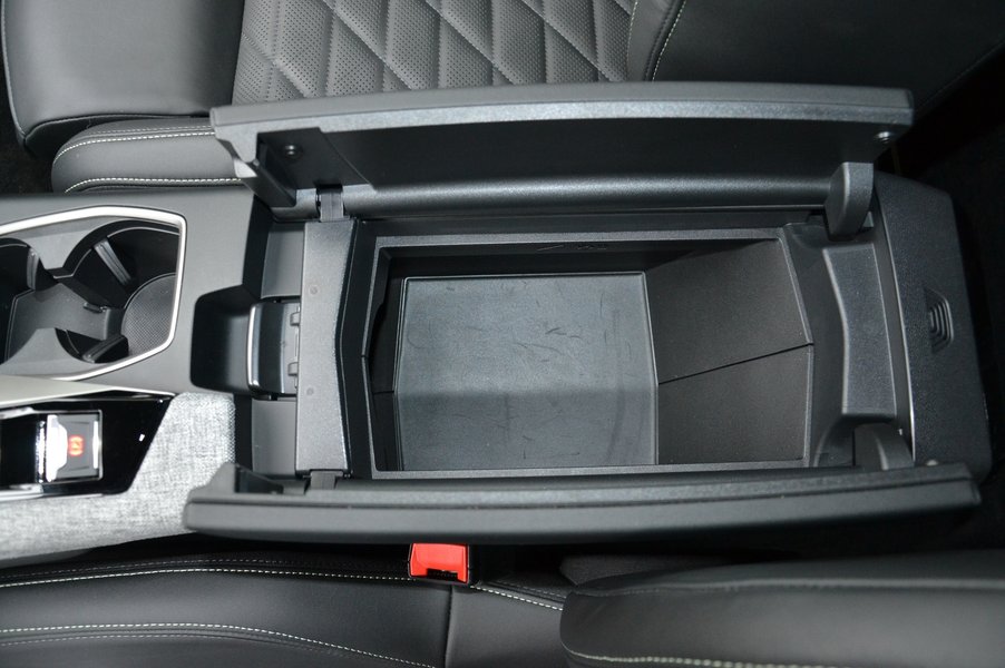 бокс пежо 5008