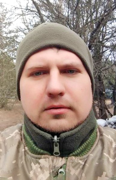 даниил бутенко, мобилизованный