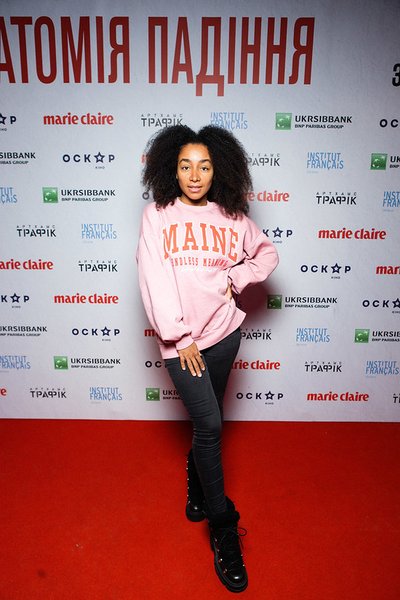 Розалі Номбре фото 2023