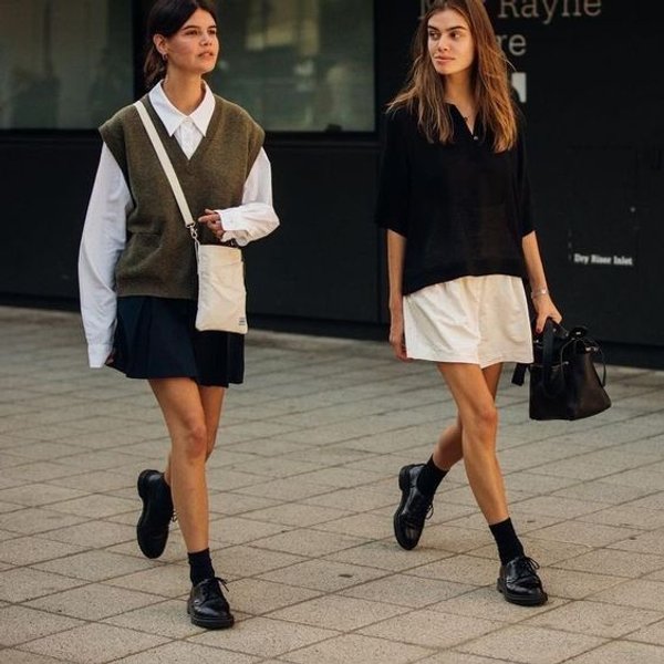 школьная мода, школьная форма