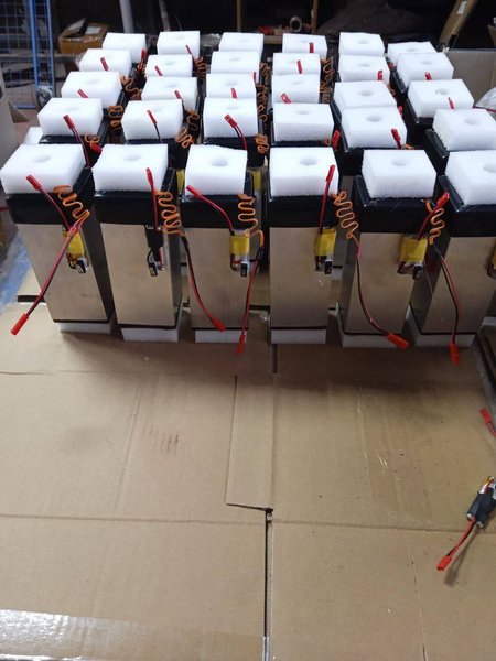 термітні боєприпаси,