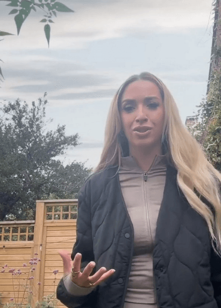 Звезда TikTok, GK Barry, заметили НЛО, фанаты в ужасе, НЛО в небе, Грейс Элеонор Килинг, поклонники звезды, соцсети,