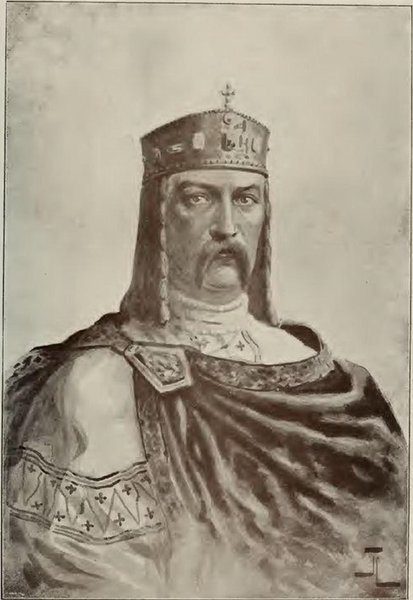 Володимир Великий захопив Київ