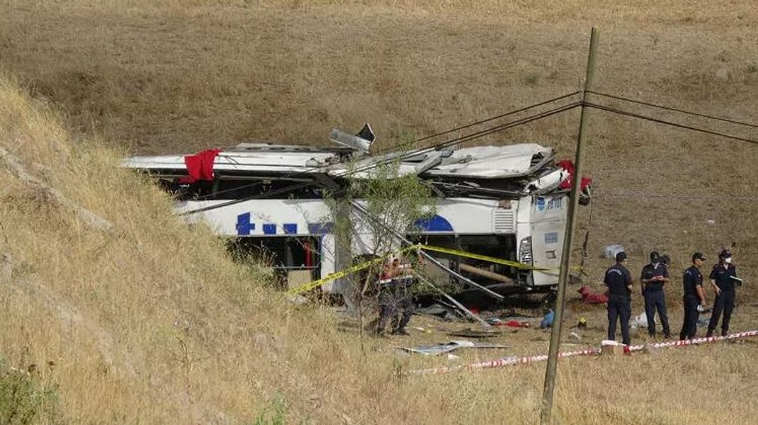 ДТП в Туреччині