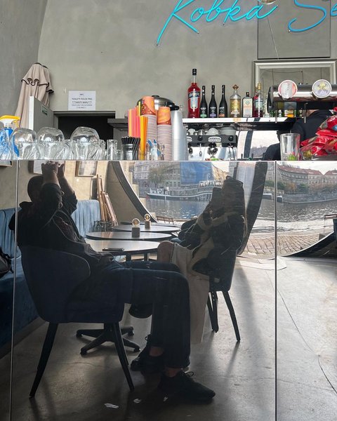 Марина Грис, невеста, Арми Хаммер