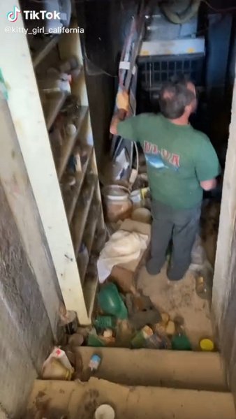 Бункер, Каліфорнія