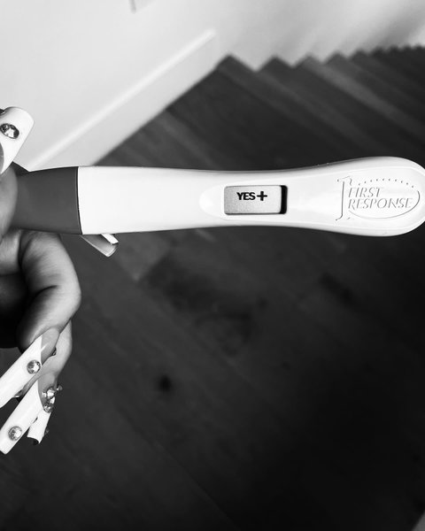 меган фокс беременна