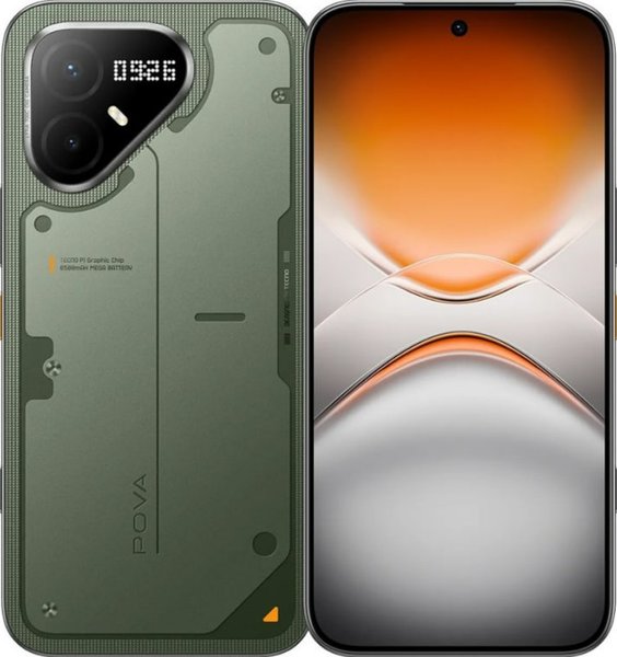 Tecno Pova 8 Pro