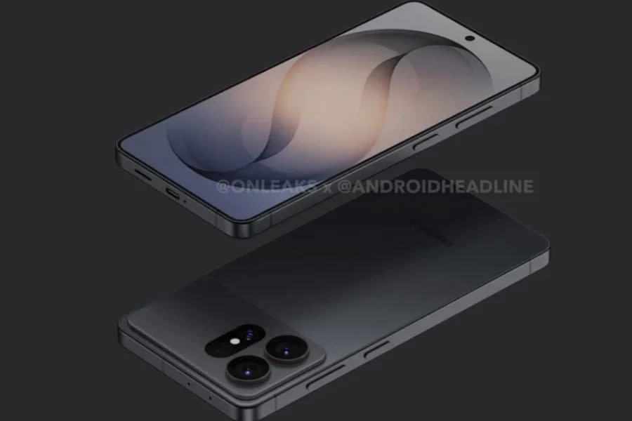 Рендери Samsung Galaxy S27 Ultra