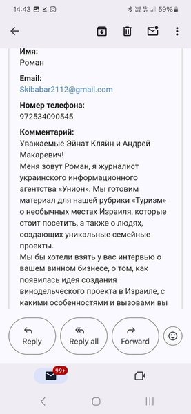 Андрей Макаревич показал запрос от фальшивого журналиста УНИАН