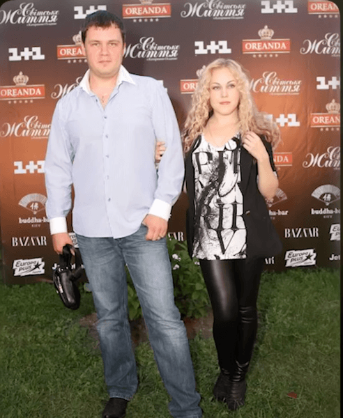 Вадим Лисиця та Alyosha