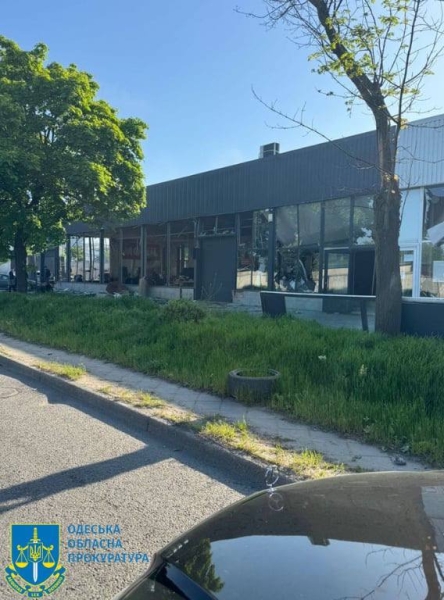 Одеса нова пошта приліт