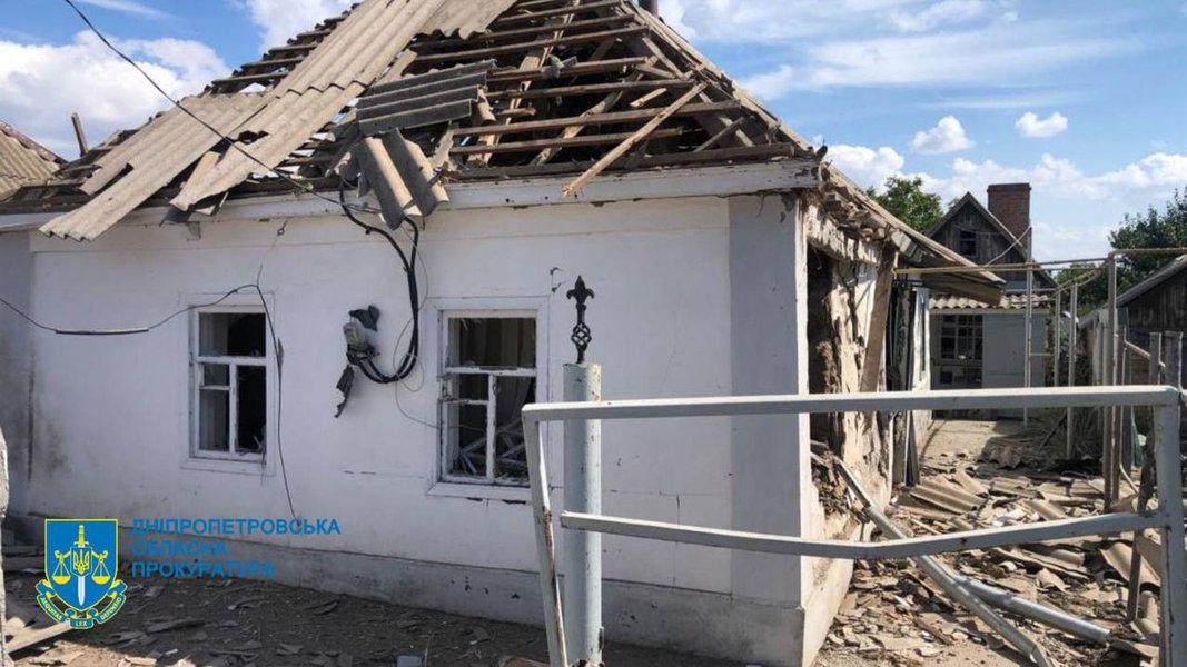 Российские военные сбросили на Угледар авиабомбу