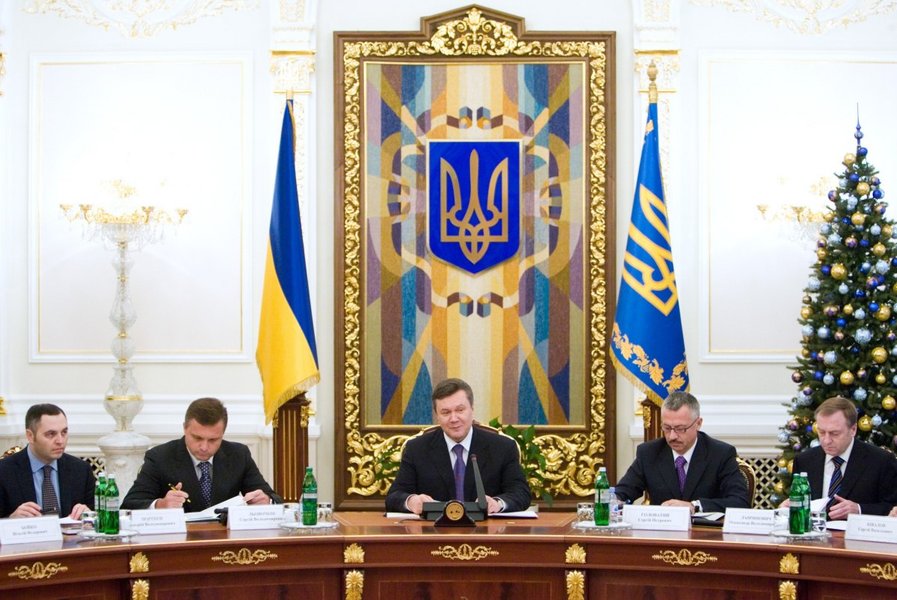 Портнов Янукович, Андрей Портнов, Виктор Янукович, Администрация Януковича, администрация президента, Портнов Янукович