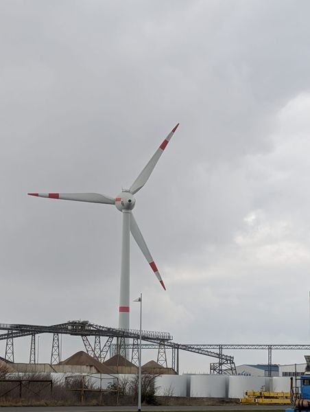 Ветрогенератор для бизнеса