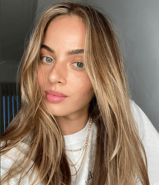 модный цвет волос