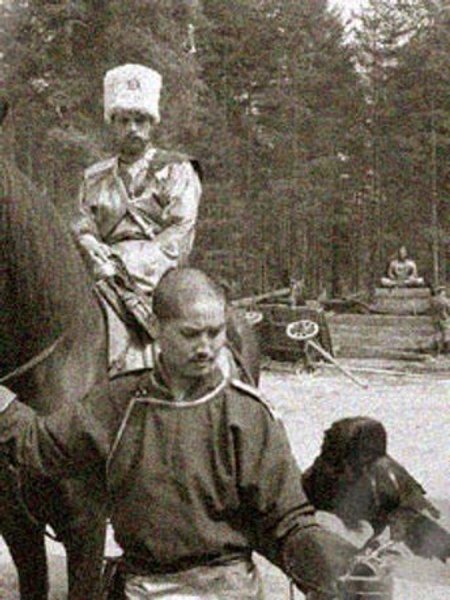 роман фон унгерн штернберг