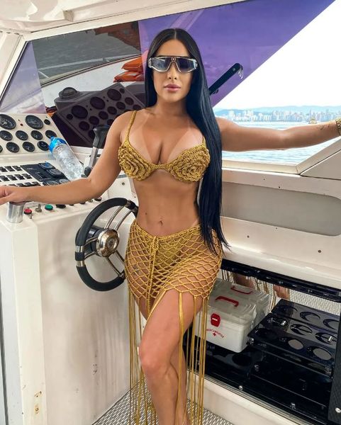 Блогерши утонули в море из-за селфи, Бразилия, трагедия с инфлюенсерками, несчастный случай