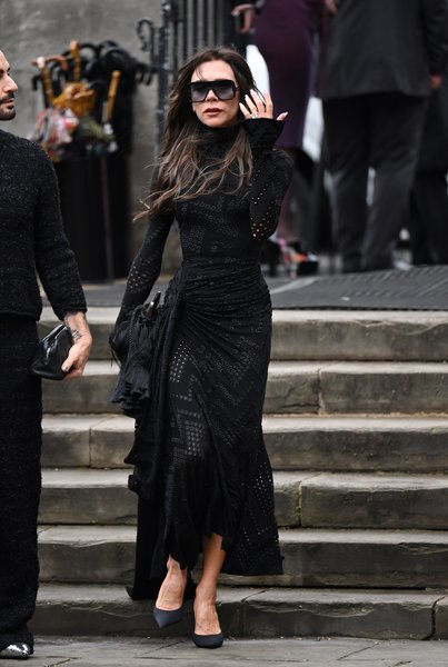 прощание с вивьен вествуд, вивьен вествуд, вествуд умерла, вествуд похороны