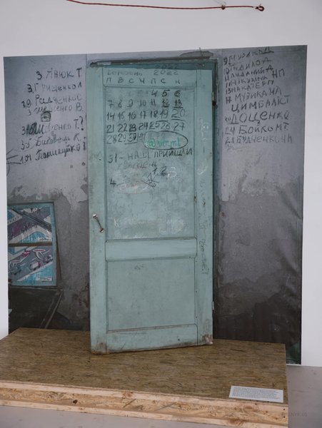 В Нью-Йорке открылась выставка, посвященная преступлениям ВС РФ в Украине