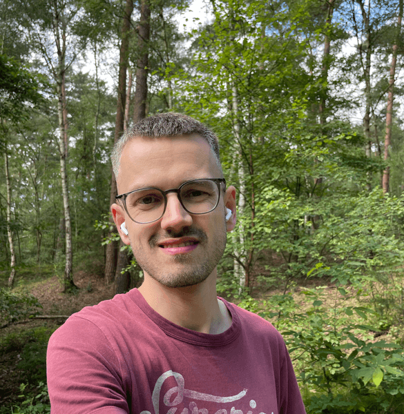 Нидерландец Даан переехал в Украину