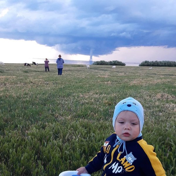 торнадо, херсон