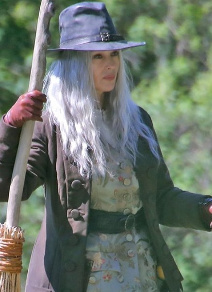 Моника Рокафорте бейне