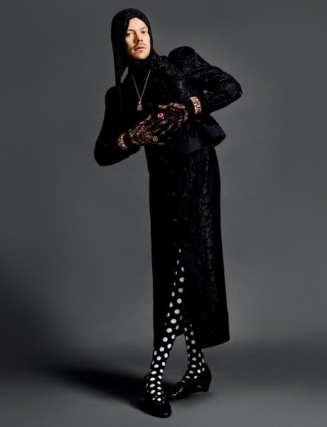 гарри стайлз, женское платье, One Direction