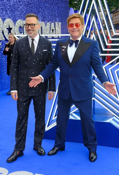 Дэвид Ферниш, Элтон Джон