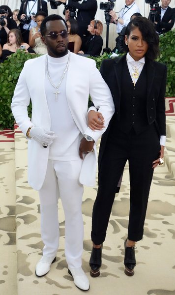 Шон Комбс, дідді, пі дідді, Кессі