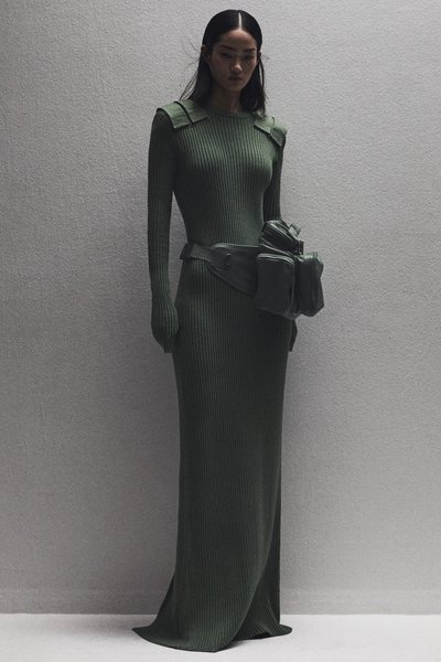 трикотажна сукня,