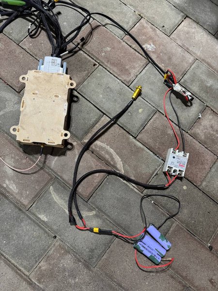 бойова частина дрон Гербера