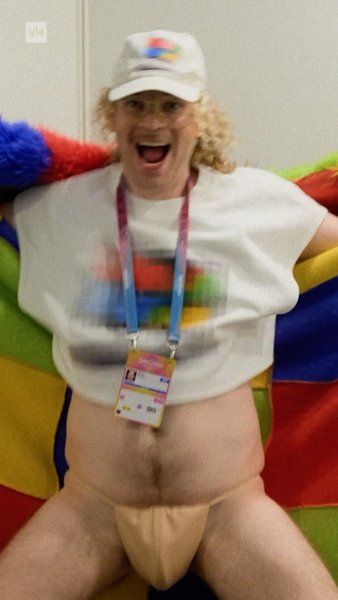 Windows95man, Евровидение 2024, грандфинал