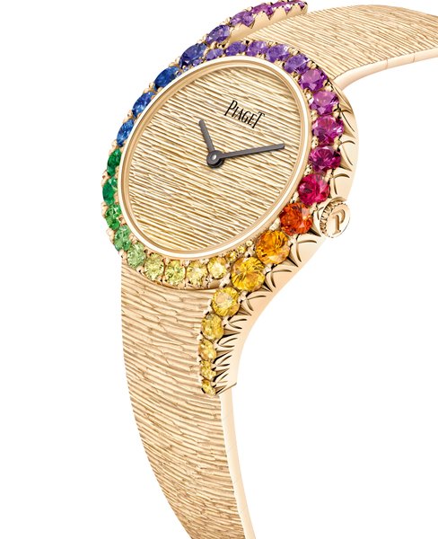 швейцарские часы, Limelight gala precious rainbow