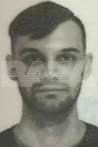 23-летний Владимир Попов, на которого напала акула в Египте