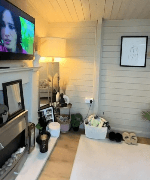 Сарай став окремою кімнатою