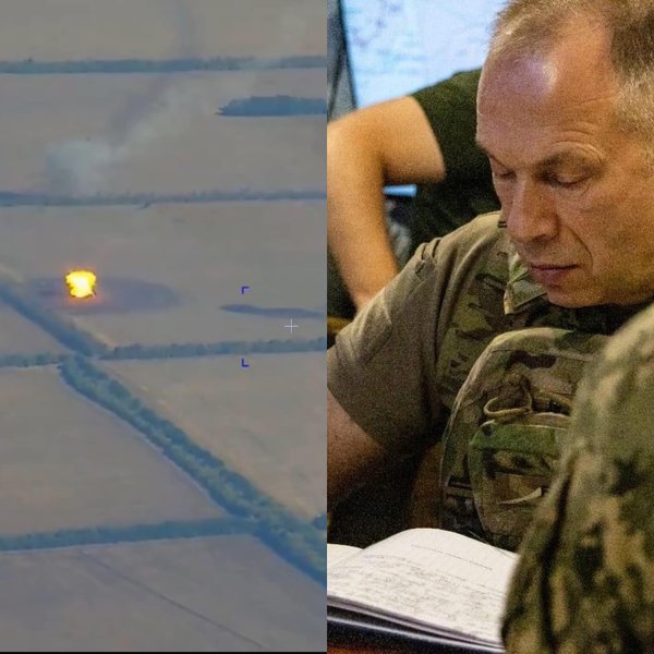 Мар'яна Безугла, Патріот, пост, Олександр Сирський