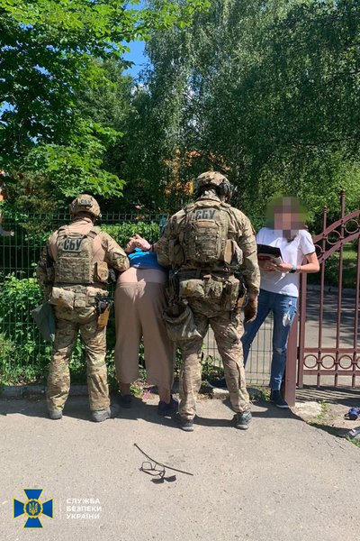 Диверсант РФ готував теракти у Чернівцях