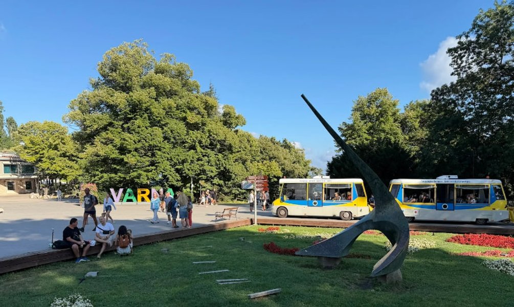 Фото, снятое основной камерой iPhone 17 Pro Max
